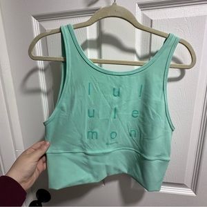 Lululemon Align Crop Tank